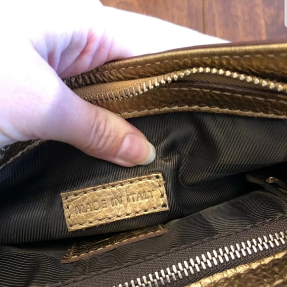 Burberry handbag - Picture 4 of 7